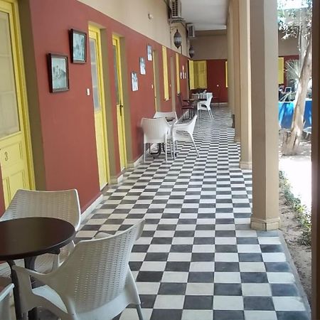 Riad Taroudant Palmiers Hotel Exterior photo