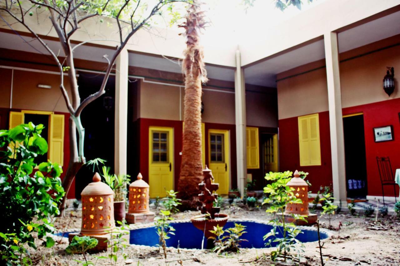 Riad Taroudant Palmiers Hotel Exterior photo