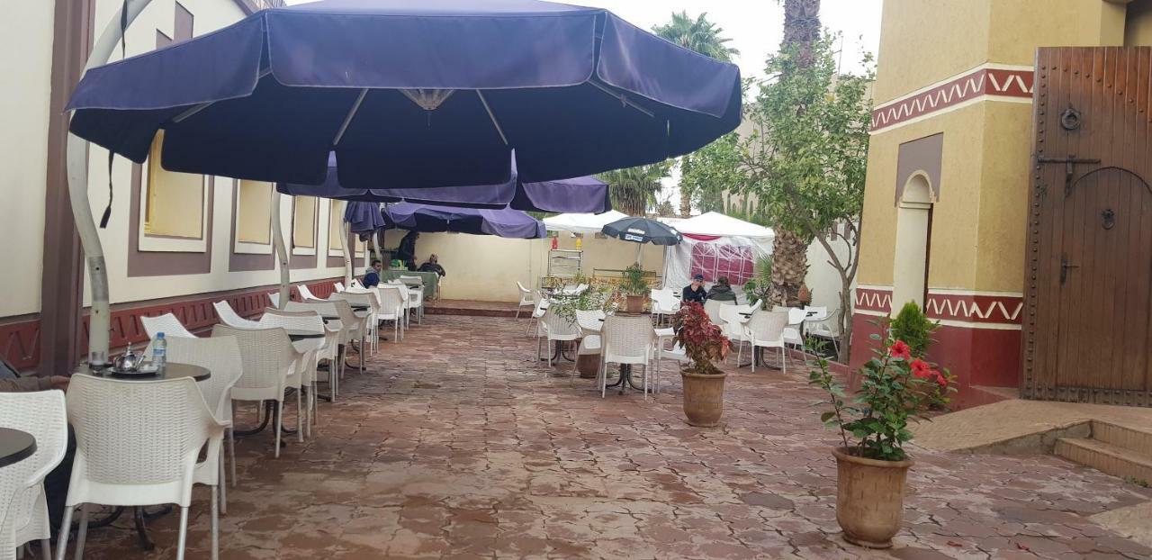 Riad Taroudant Palmiers Hotel Exterior photo