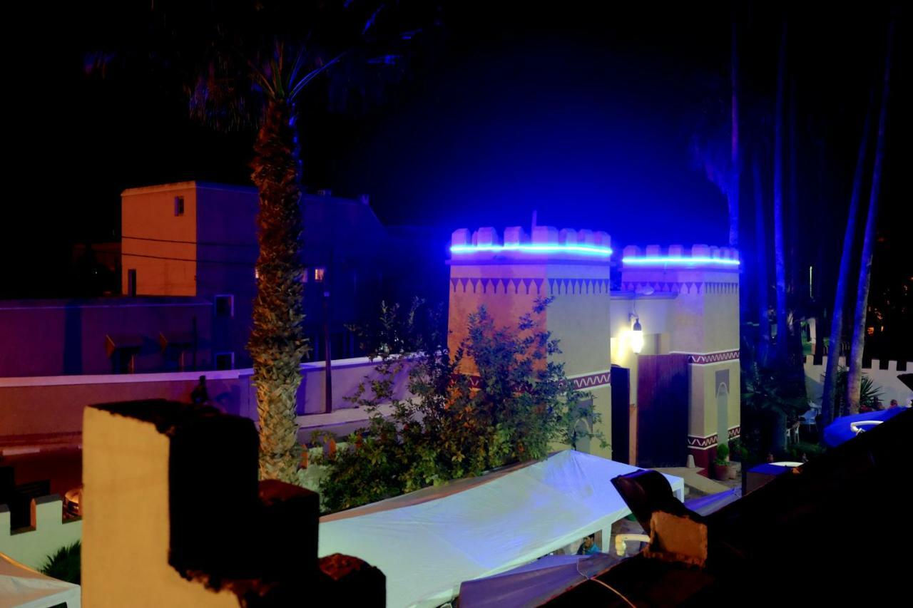 Riad Taroudant Palmiers Hotel Exterior photo