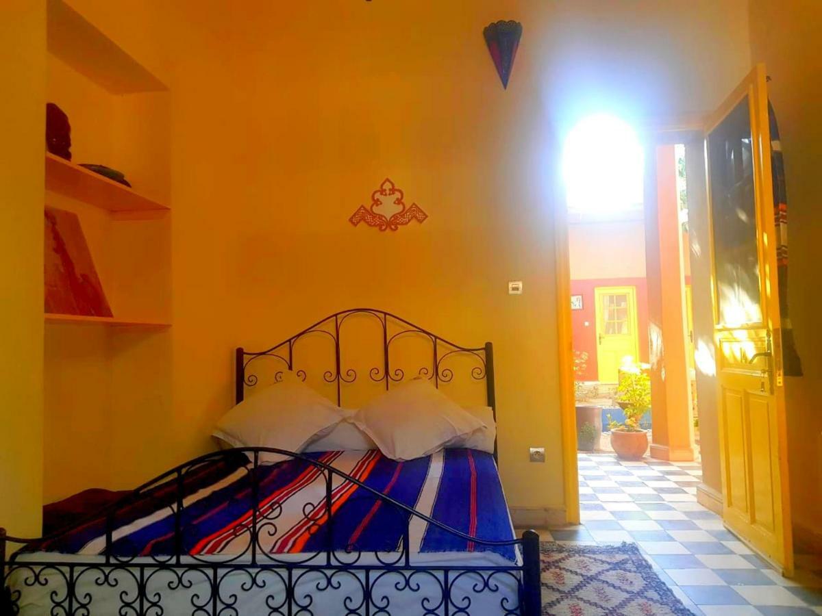 Riad Taroudant Palmiers Hotel Exterior photo