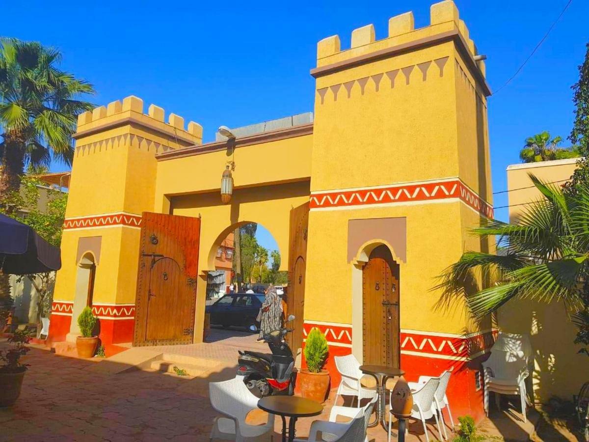 Riad Taroudant Palmiers Hotel Exterior photo