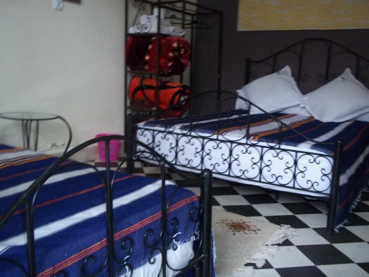 Riad Taroudant Palmiers Hotel Exterior photo