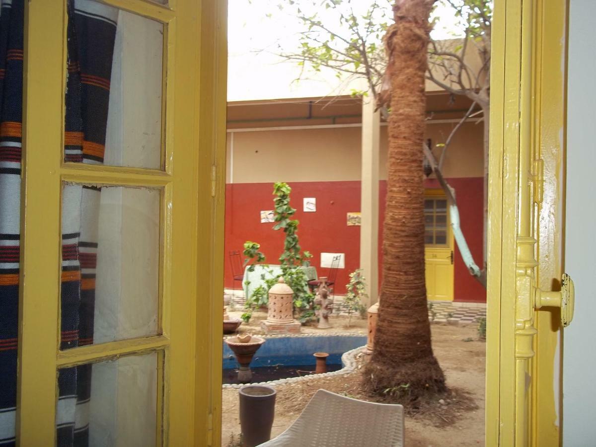 Riad Taroudant Palmiers Hotel Exterior photo