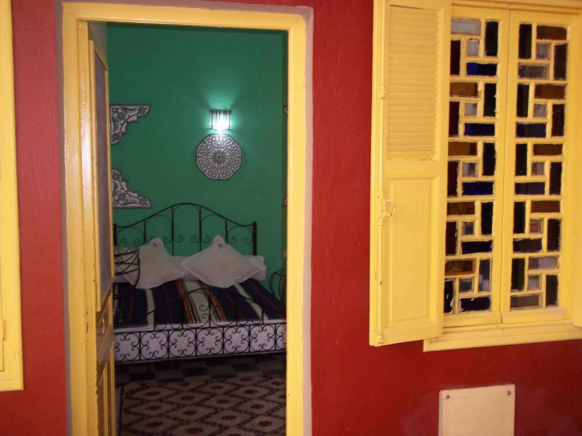 Riad Taroudant Palmiers Hotel Exterior photo