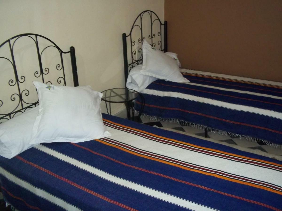 Riad Taroudant Palmiers Hotel Exterior photo