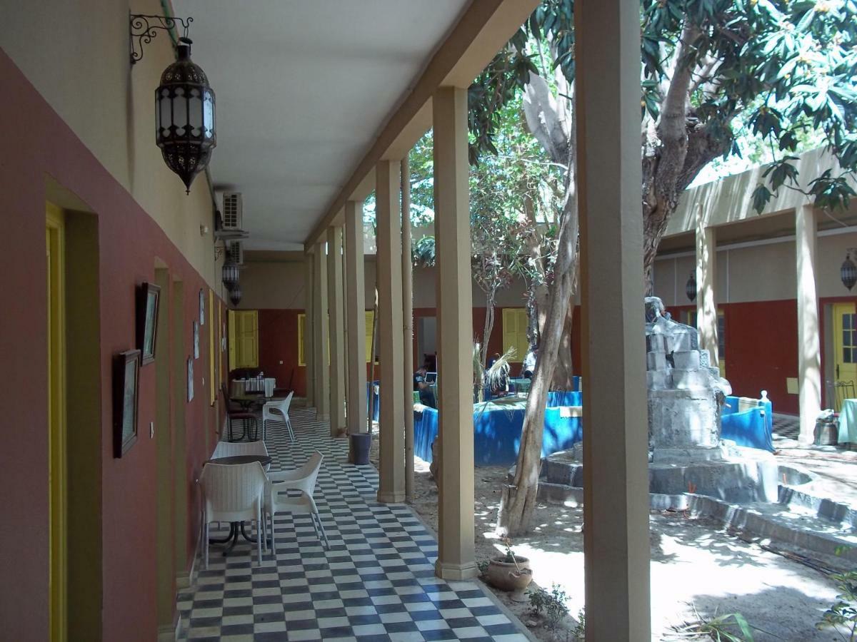 Riad Taroudant Palmiers Hotel Exterior photo