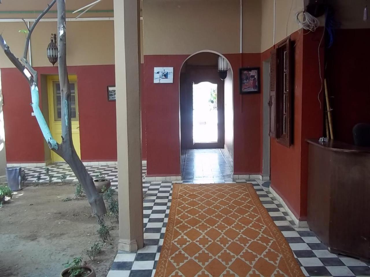 Riad Taroudant Palmiers Hotel Exterior photo