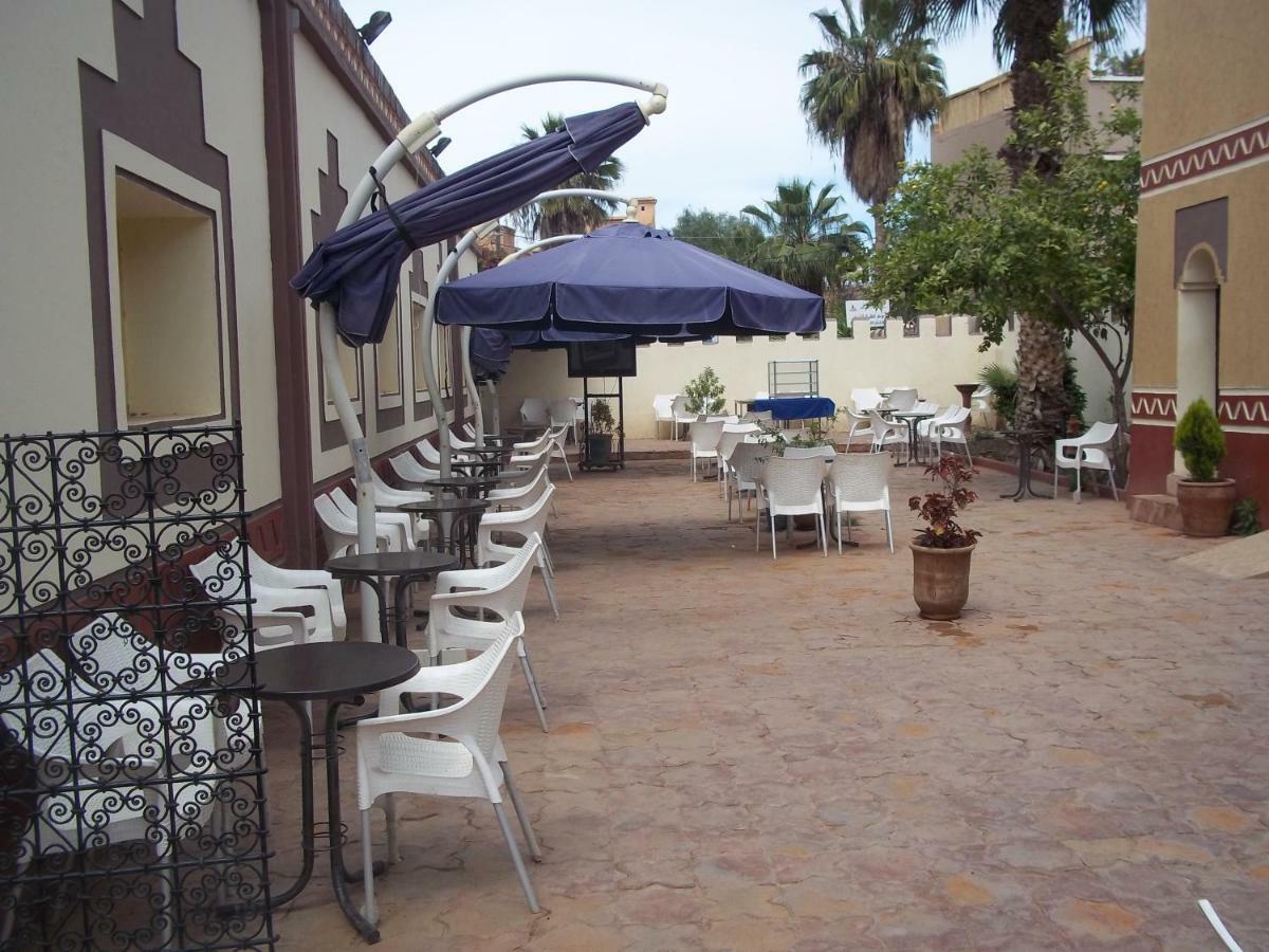 Riad Taroudant Palmiers Hotel Exterior photo