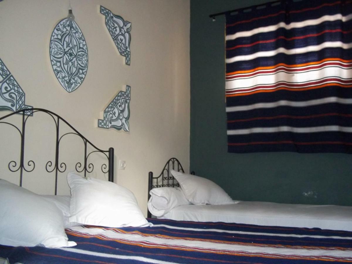 Riad Taroudant Palmiers Hotel Exterior photo