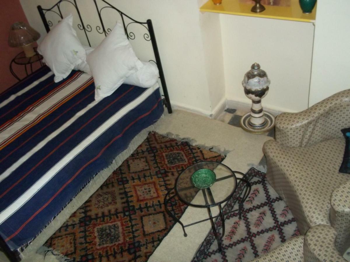 Riad Taroudant Palmiers Hotel Exterior photo