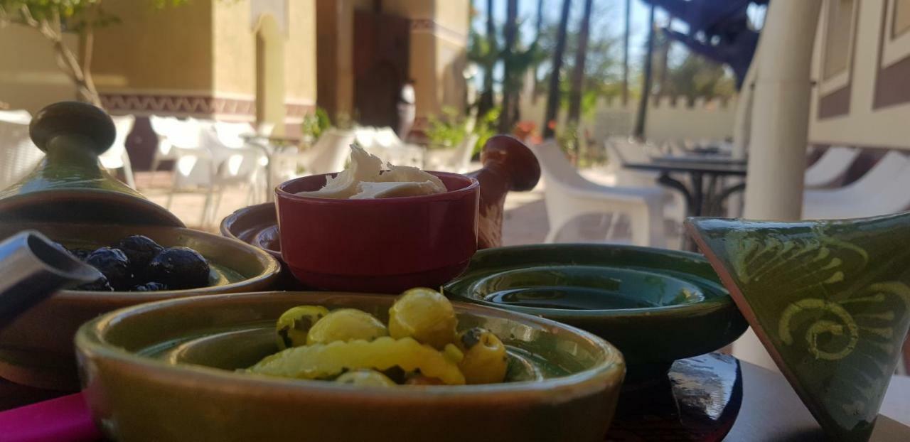 Riad Taroudant Palmiers Hotel Exterior photo