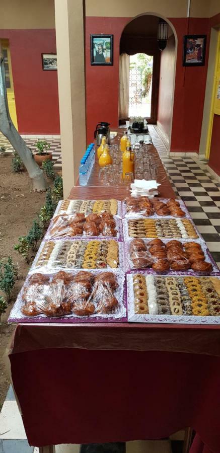 Riad Taroudant Palmiers Hotel Exterior photo