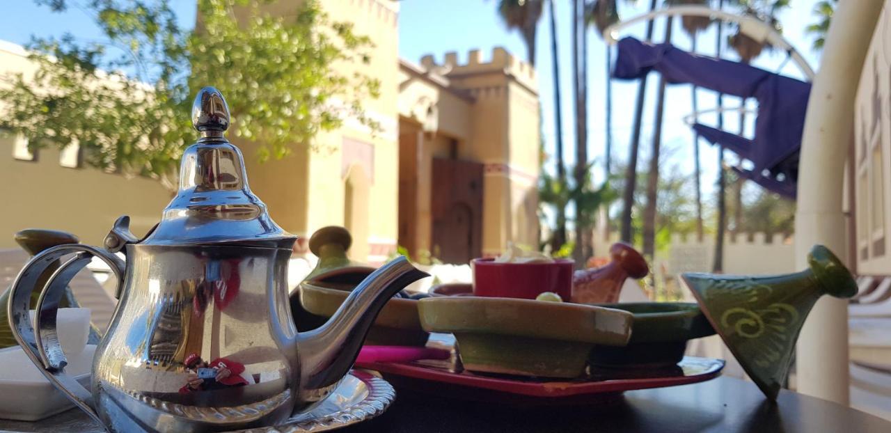 Riad Taroudant Palmiers Hotel Exterior photo