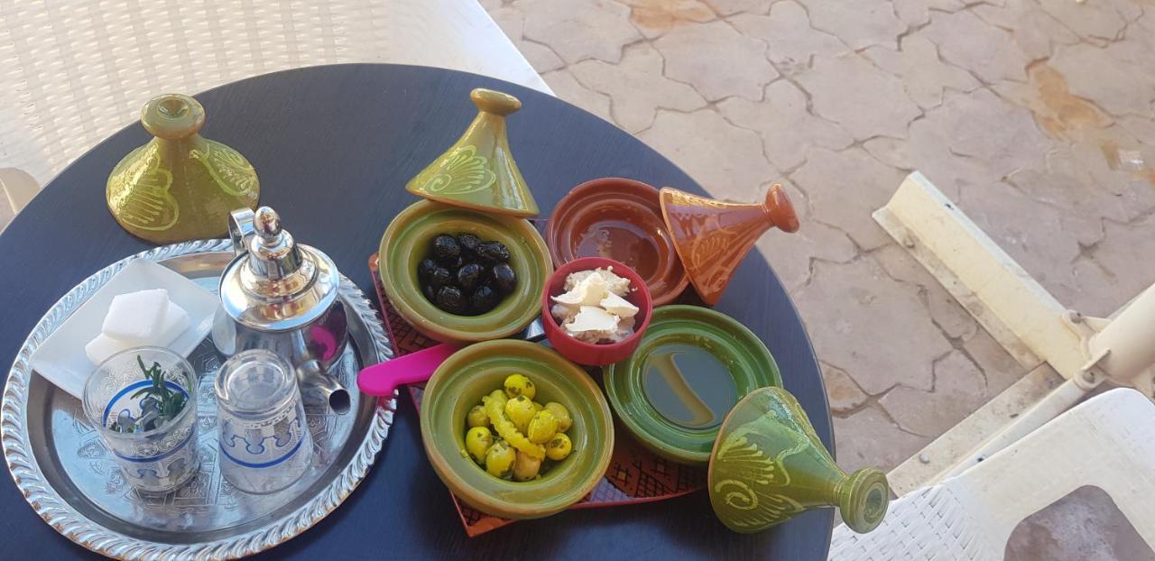 Riad Taroudant Palmiers Hotel Exterior photo